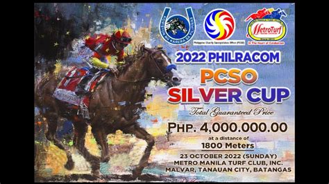 Philippine horse racing program today